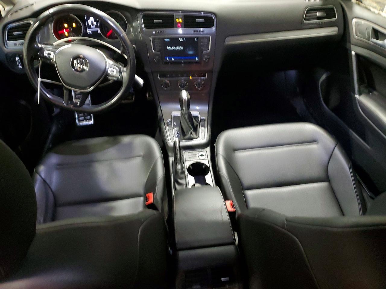 2017 Volkswagen Golf Alltrack s