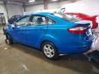 2015 Ford Fiesta se