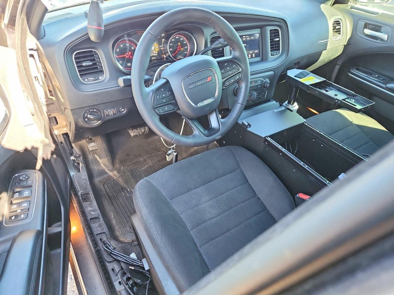2023 Dodge Charger Police