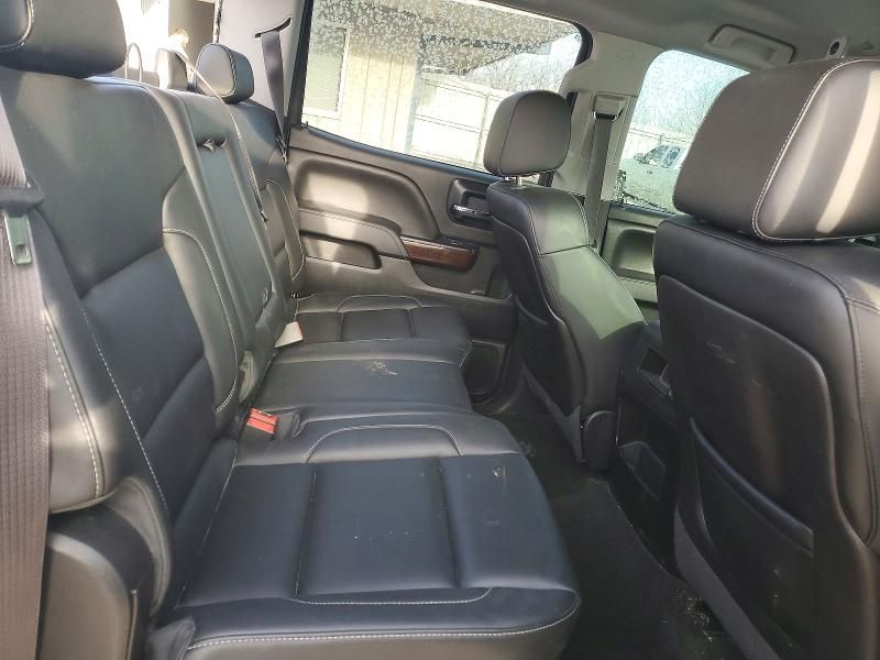 2014 GMC Sierra K1500 SLT