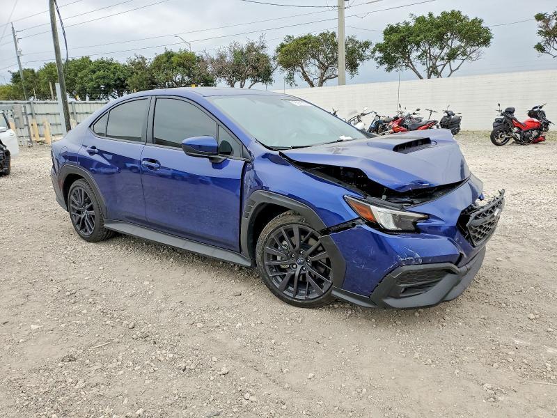 2025 Subaru Wrx Premium