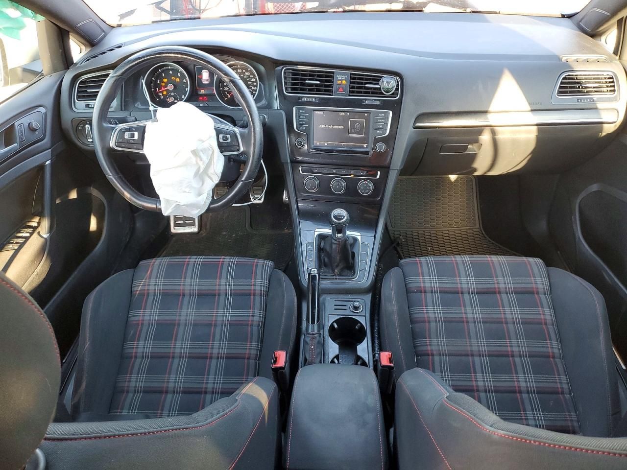 2017 Volkswagen Gti s