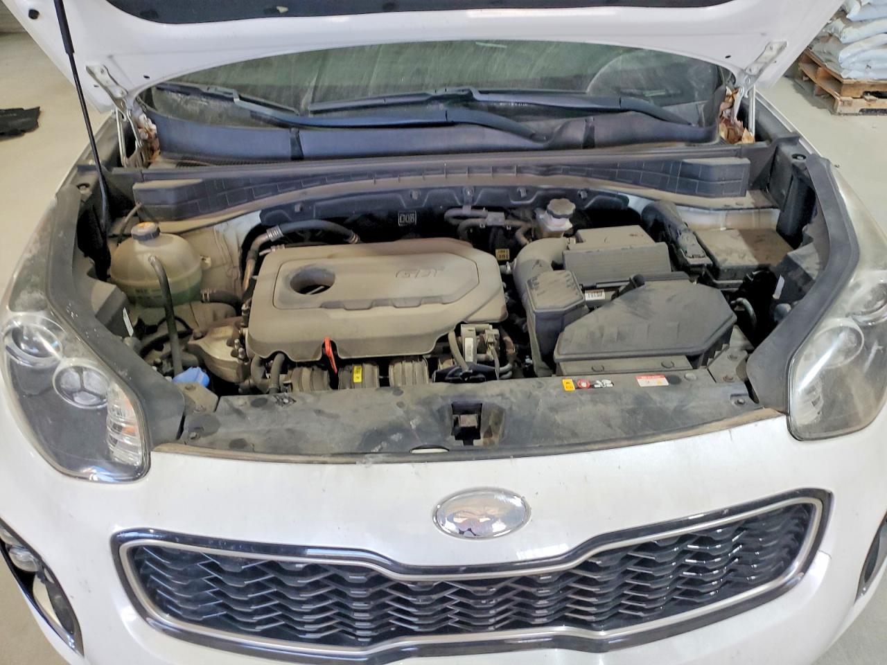 2019 KIA Sportage ex