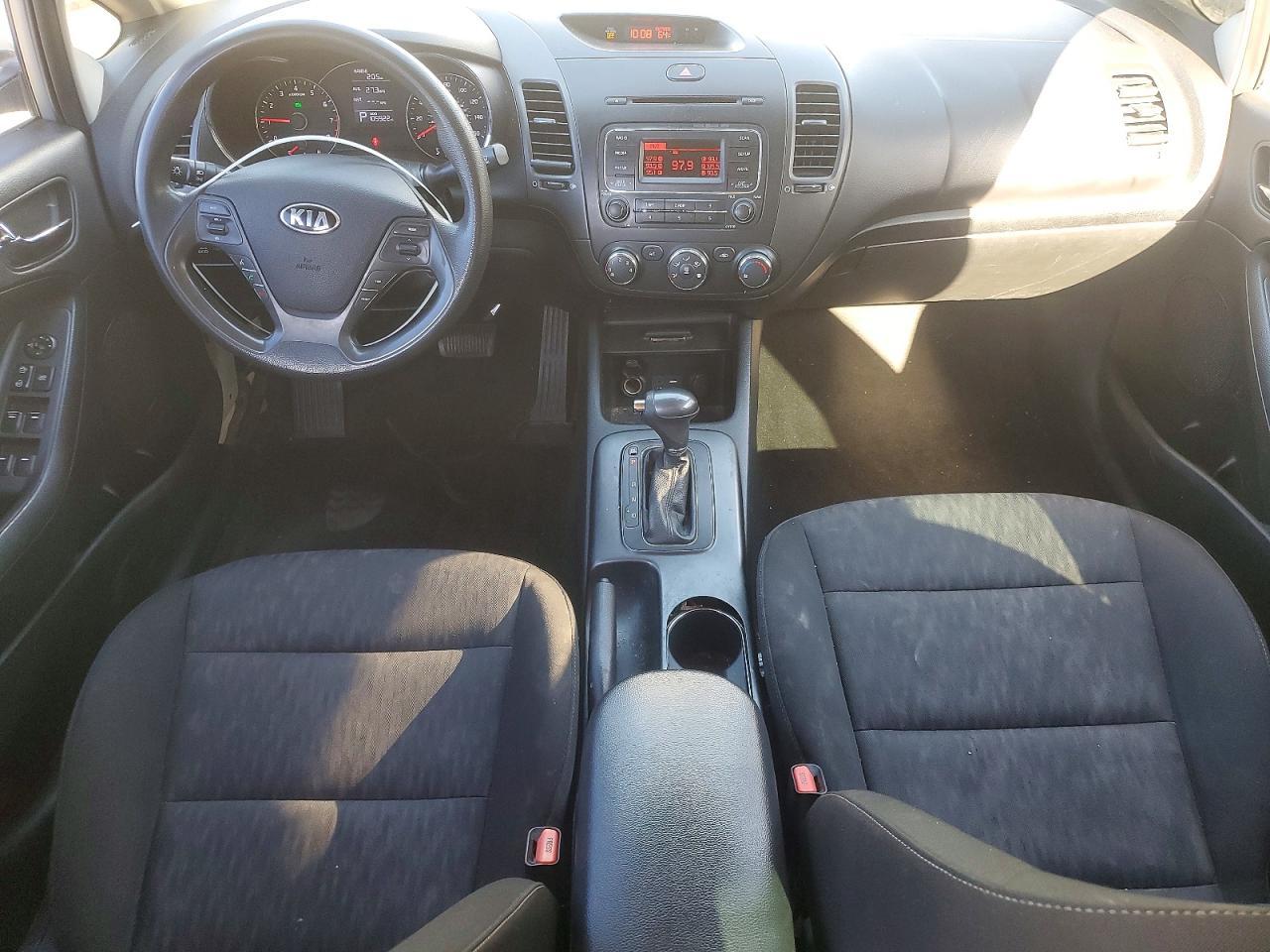 2016 KIA Forte lx