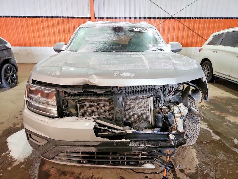 2019 Volkswagen Atlas sel Premium