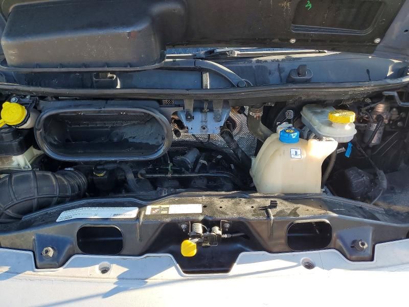 2021 Dodge RAM Promaster 3500 Delivery Van