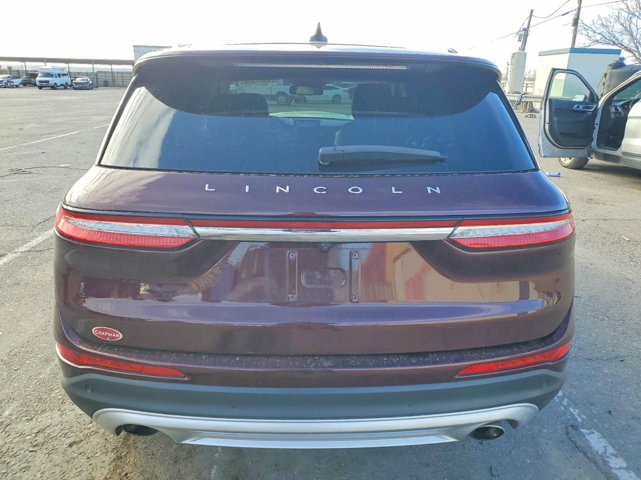 2020 Lincoln Corsair