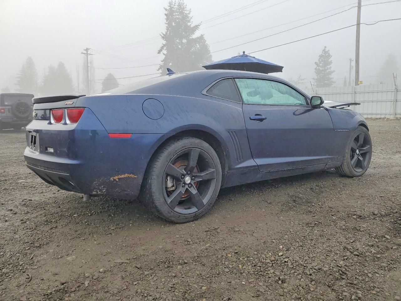 2012 Chevrolet Camaro lt
