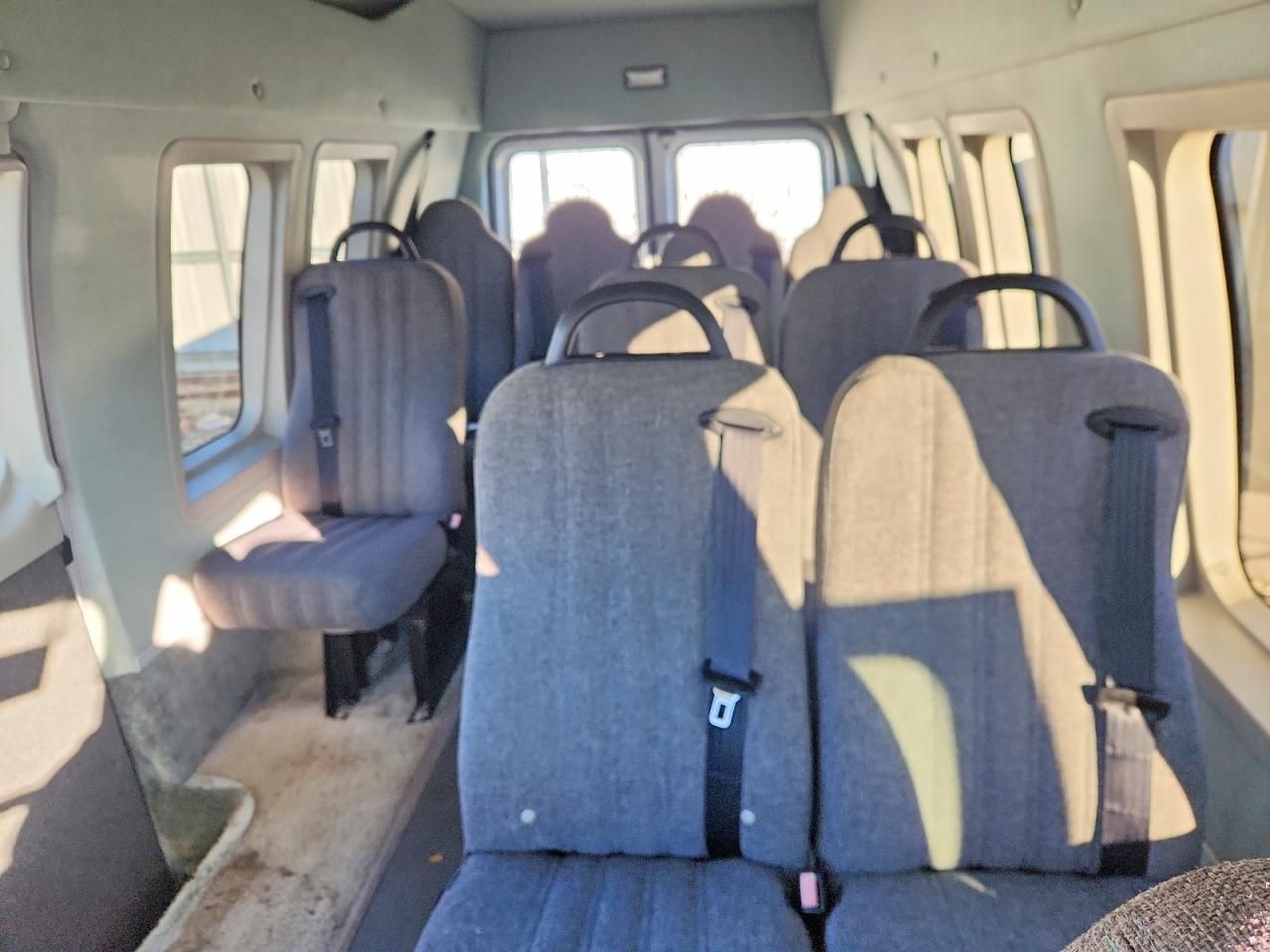 2008 Ford Econoline E250 van