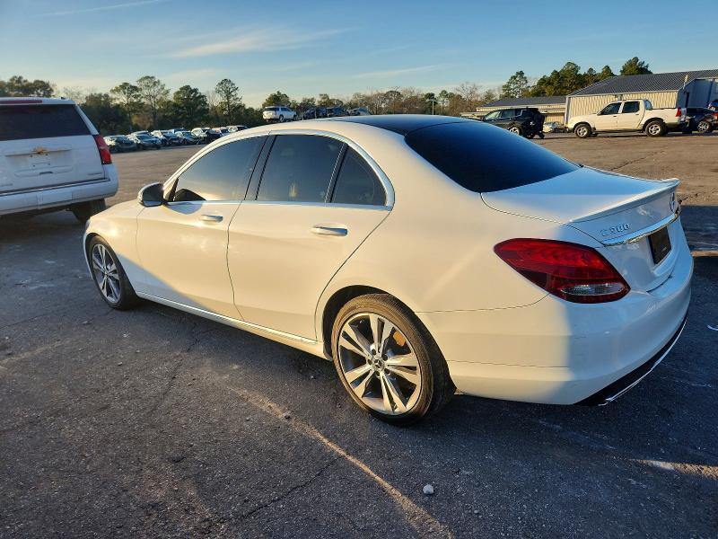 2021 Mercedes-Benz C300