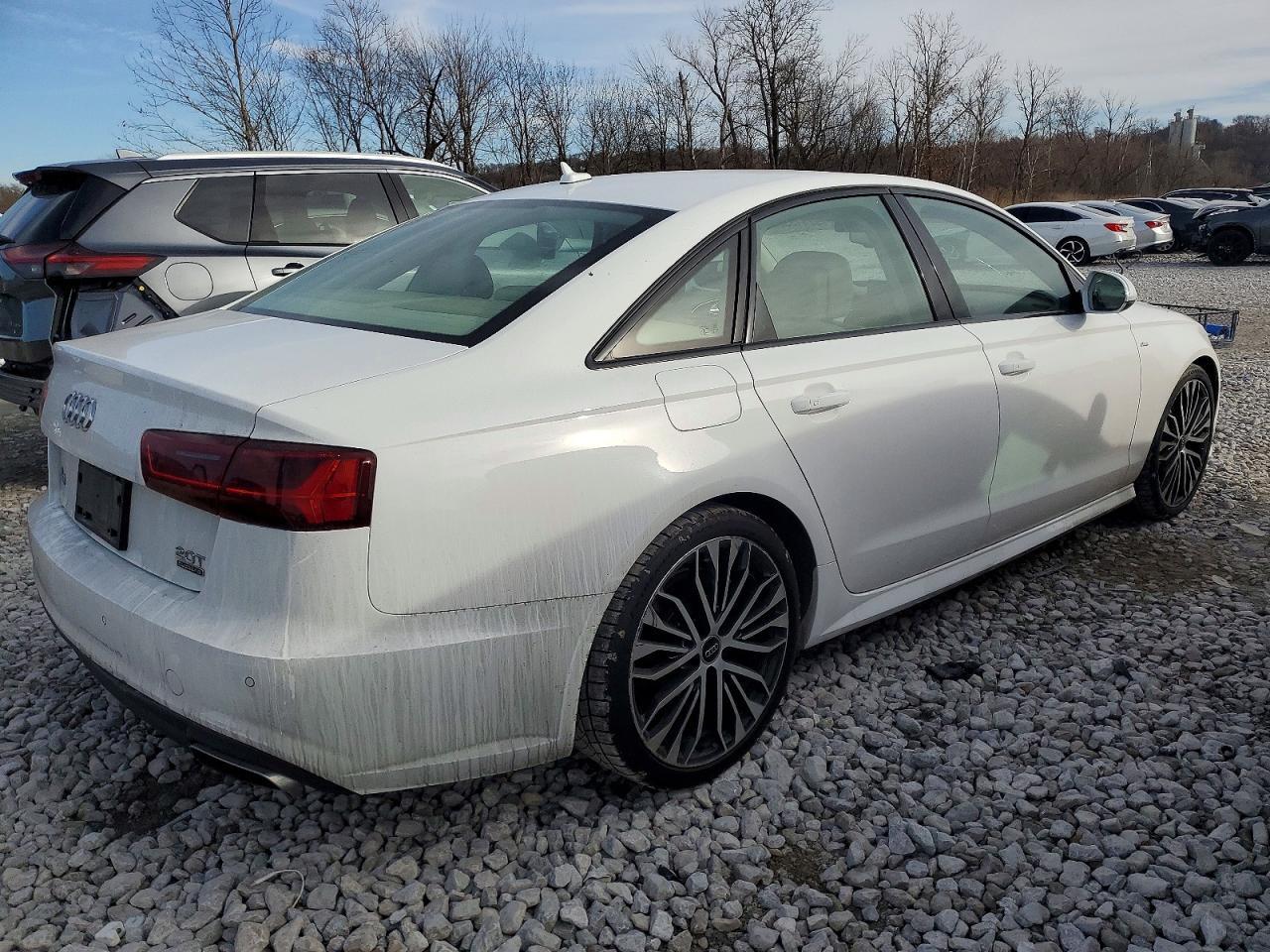 2018 Audi A6 Premium Plus
