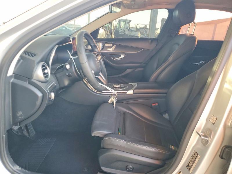 2021 Mercedes-Benz C300