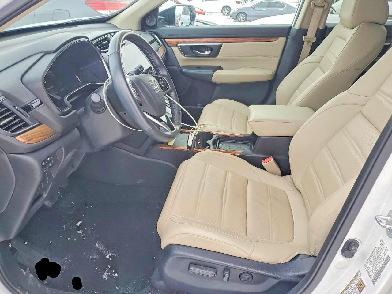 2022 Honda Cr-v Touring