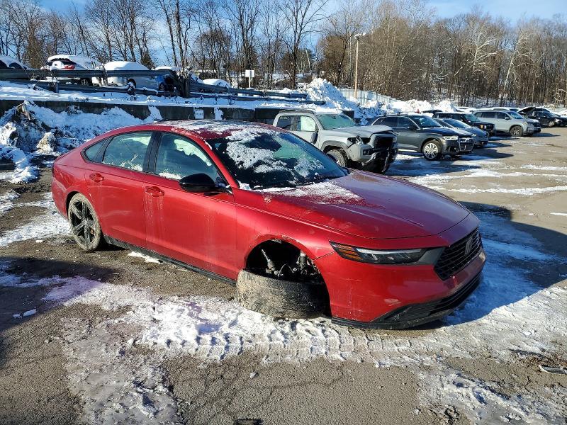 2023 Honda Accord Hybrid Sport-l