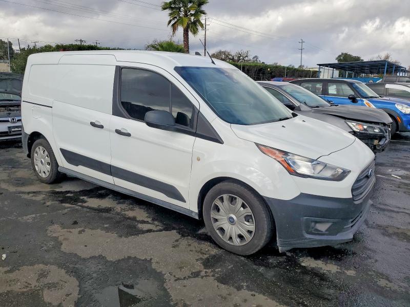 2019 Ford Transit Connect Delivery Van