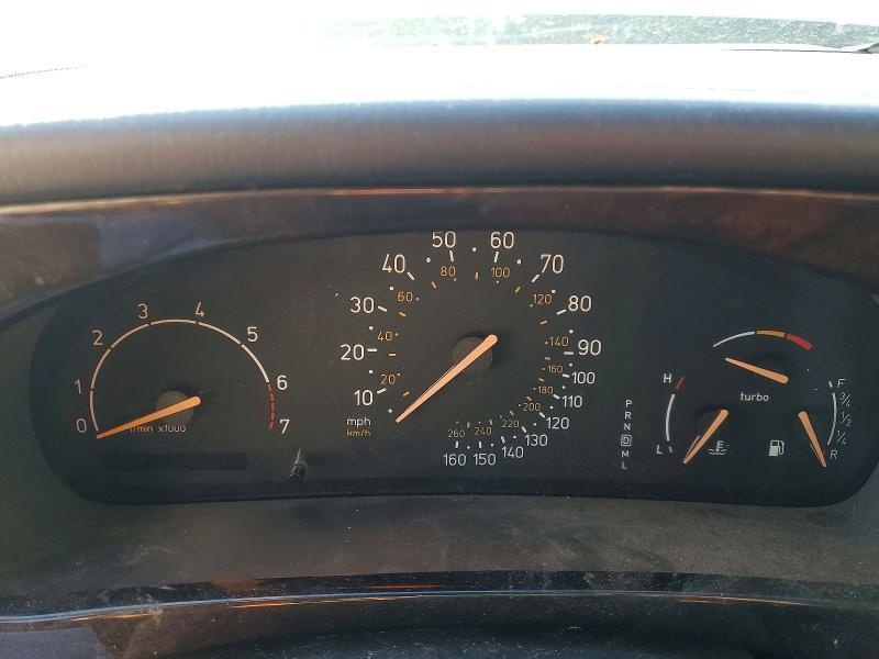 2005 Saab 9-5 arc