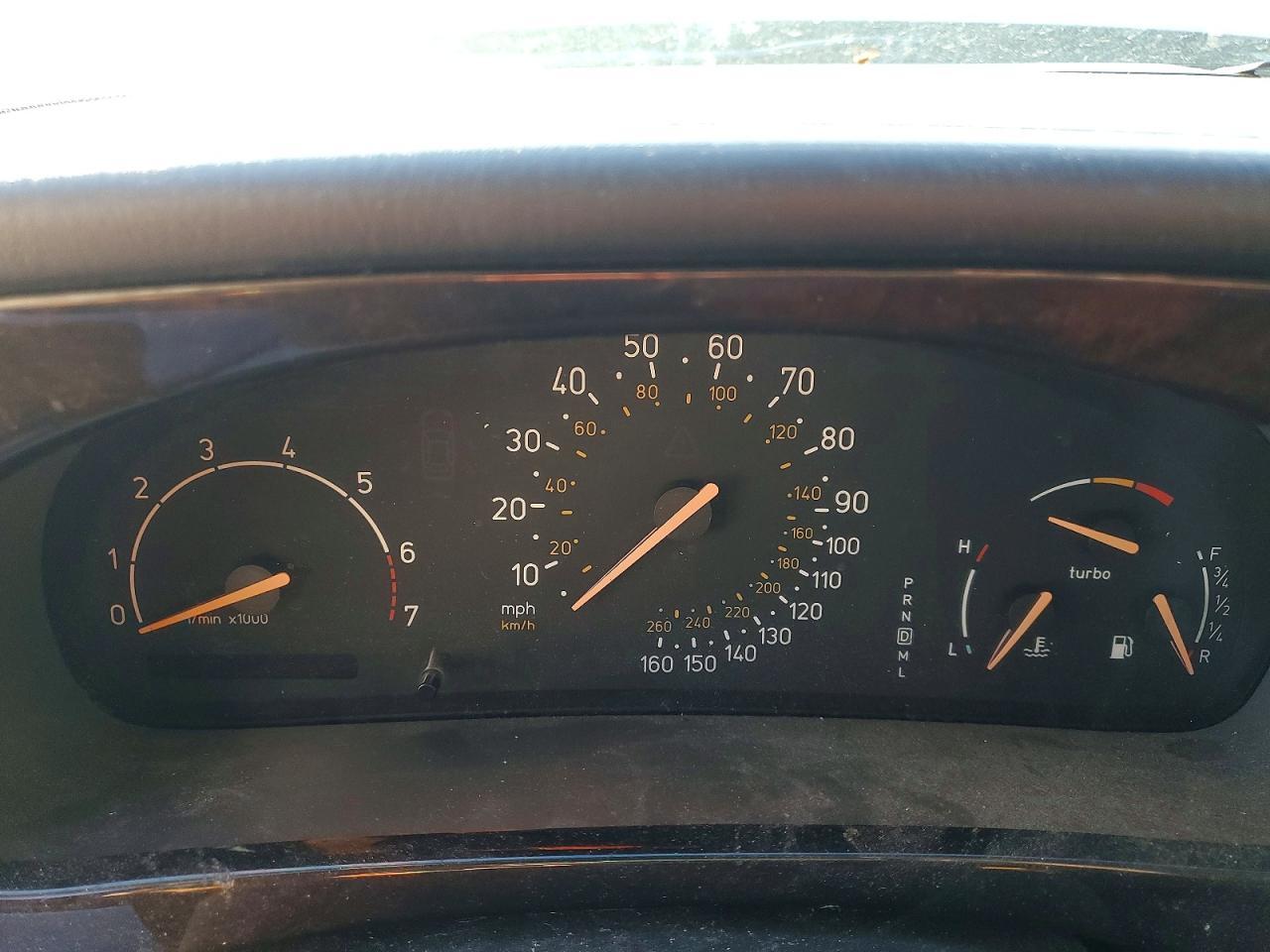 2005 Saab 9-5 arc