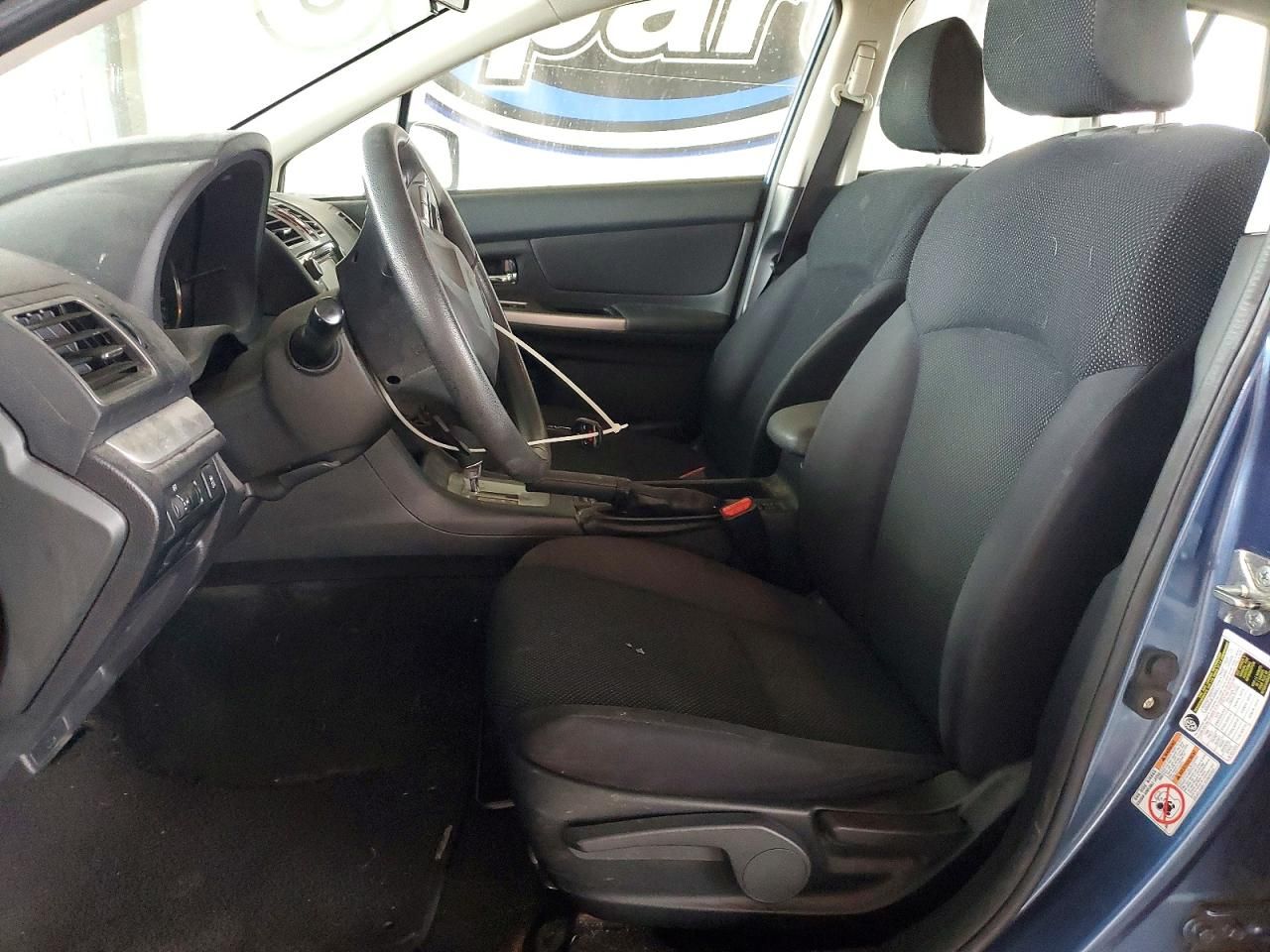 2016 Subaru Impreza Premium