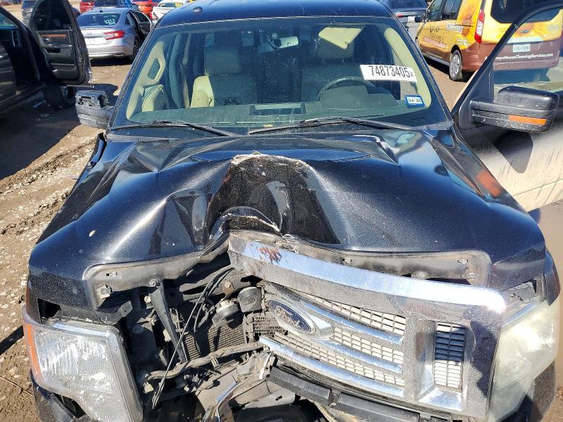 2012 Ford F150 Supercrew