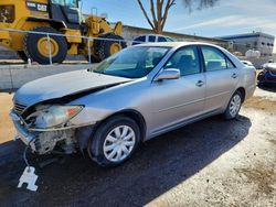 2006 Toyota Camry le for sale in Albuquerque, NM