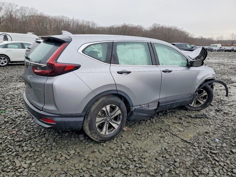 2021 Honda Cr-v lx