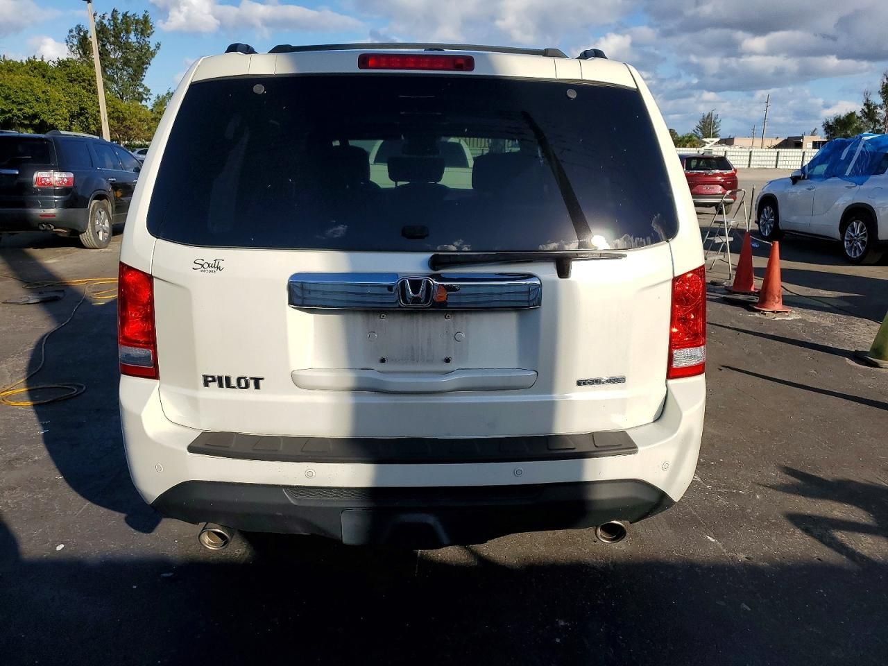 2013 Honda Pilot Touring