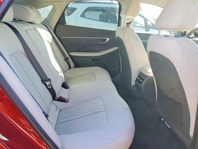 2024 Hyundai Sonata Hybrid