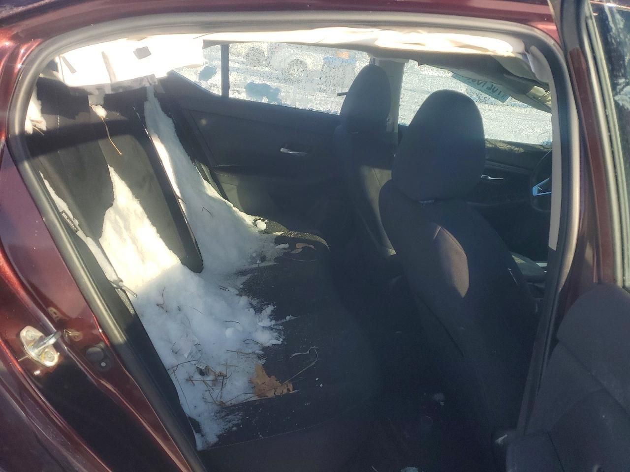 2023 Nissan Sentra sv