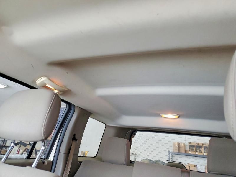 2010 Jeep Liberty Sport