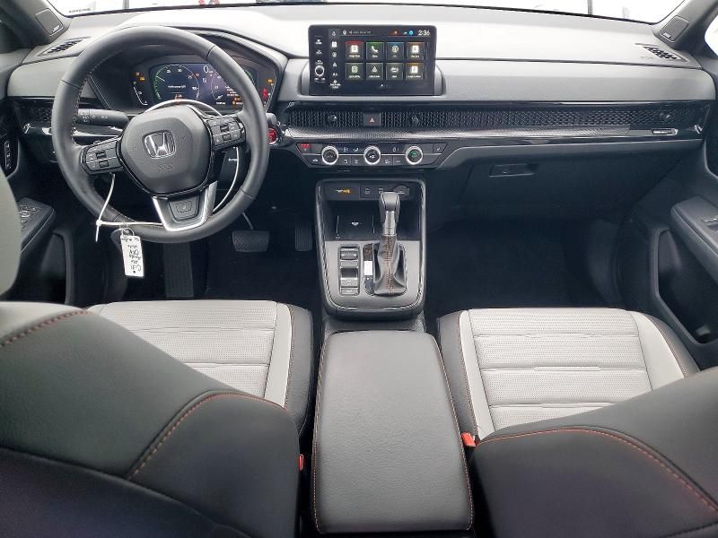 2026 Honda Cr-v Sport Touring