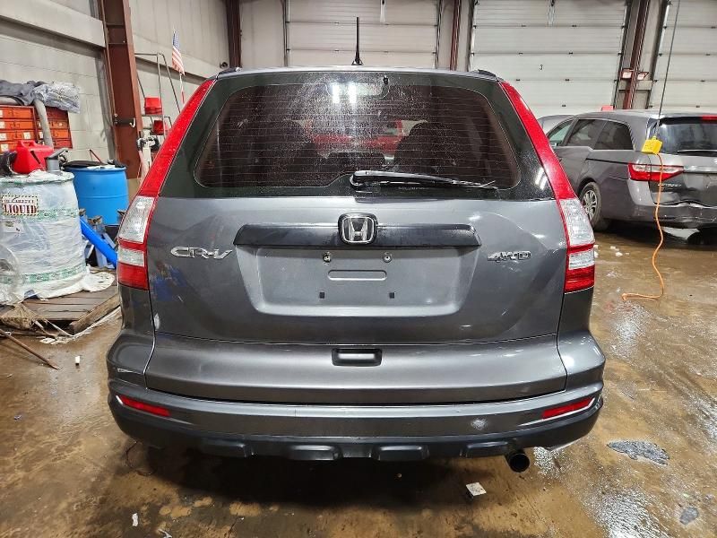 2011 Honda Cr-v lx