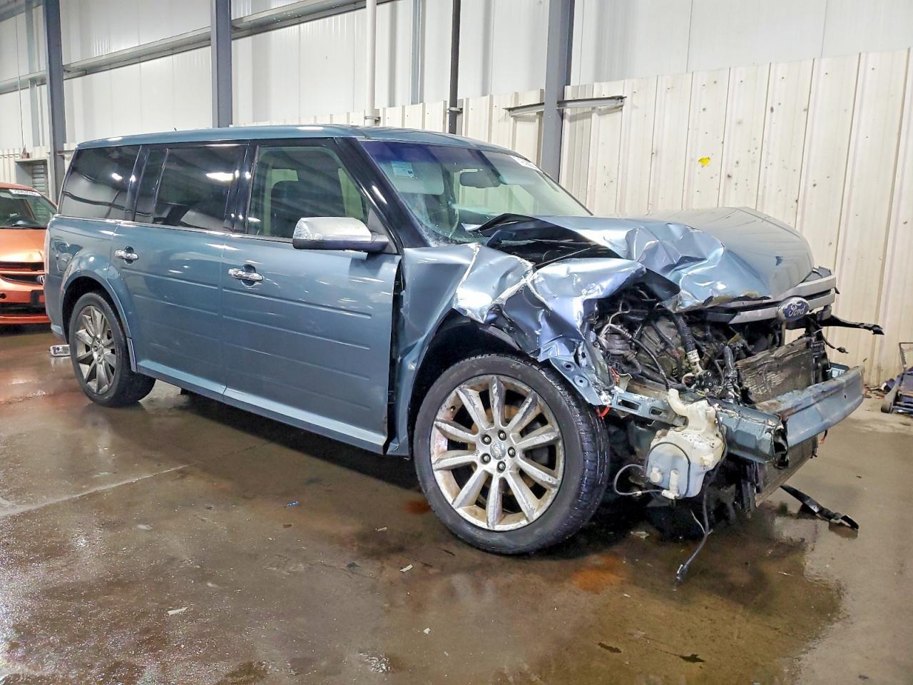 2010 Ford Flex Limited