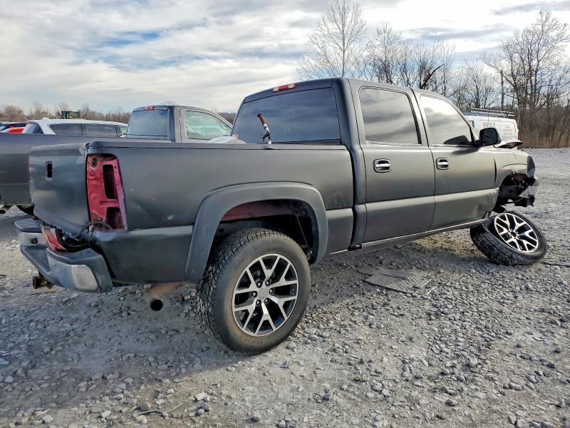 2006 Chevrolet Silverado K1500