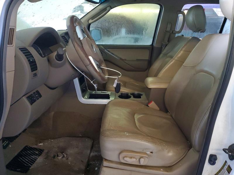 2011 Nissan Pathfinder s