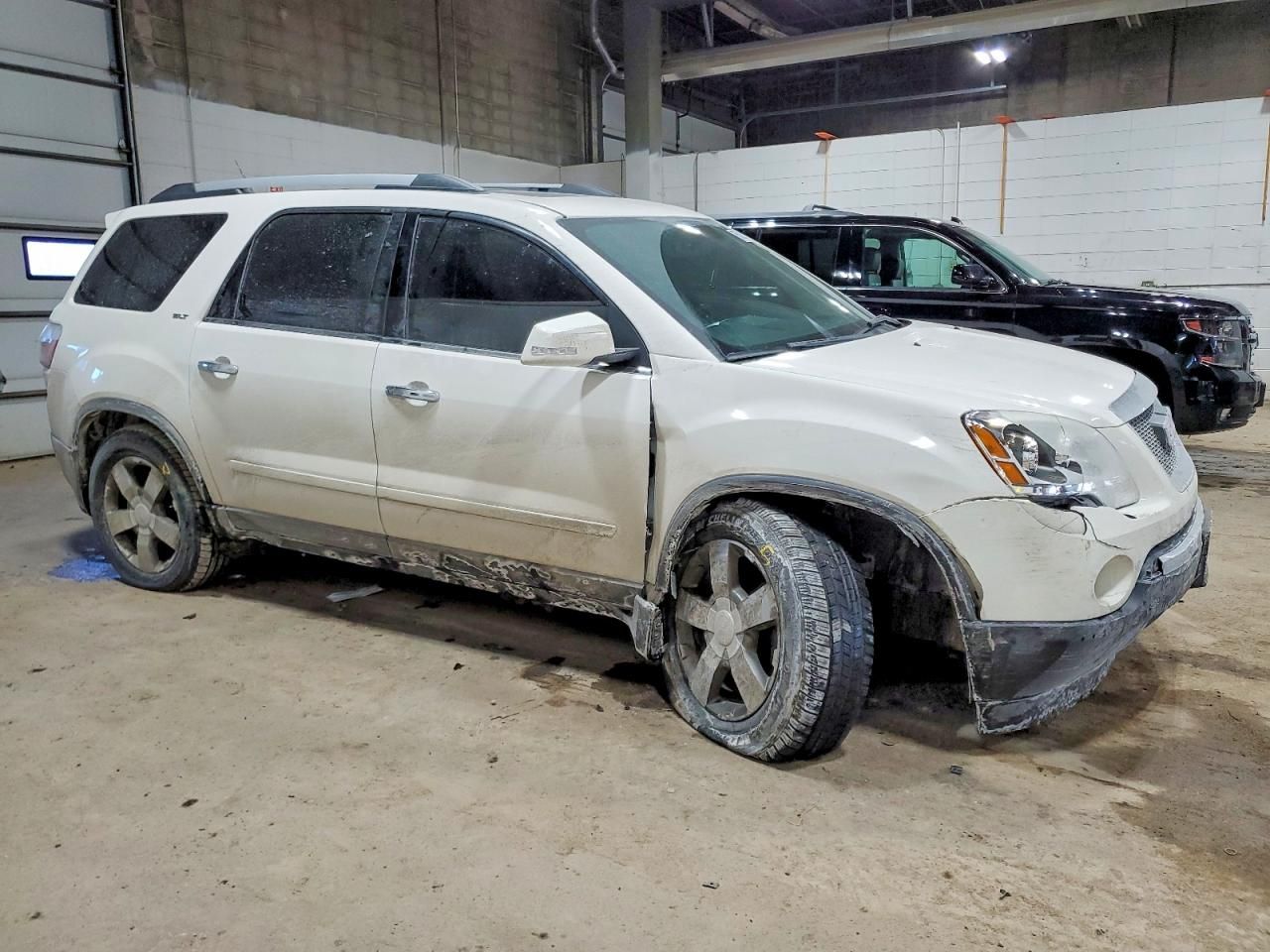 2011 GMC Acadia Slt-1