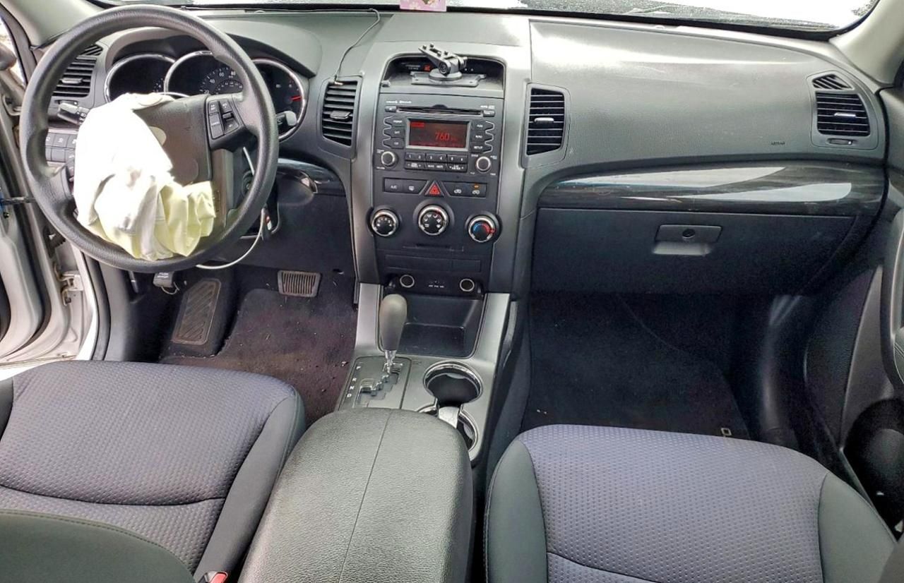 2012 KIA Sorento Base