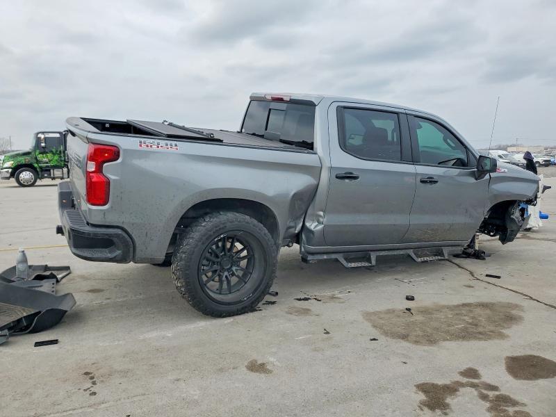 2025 Chevrolet Silverado K1500 LT Trail Boss