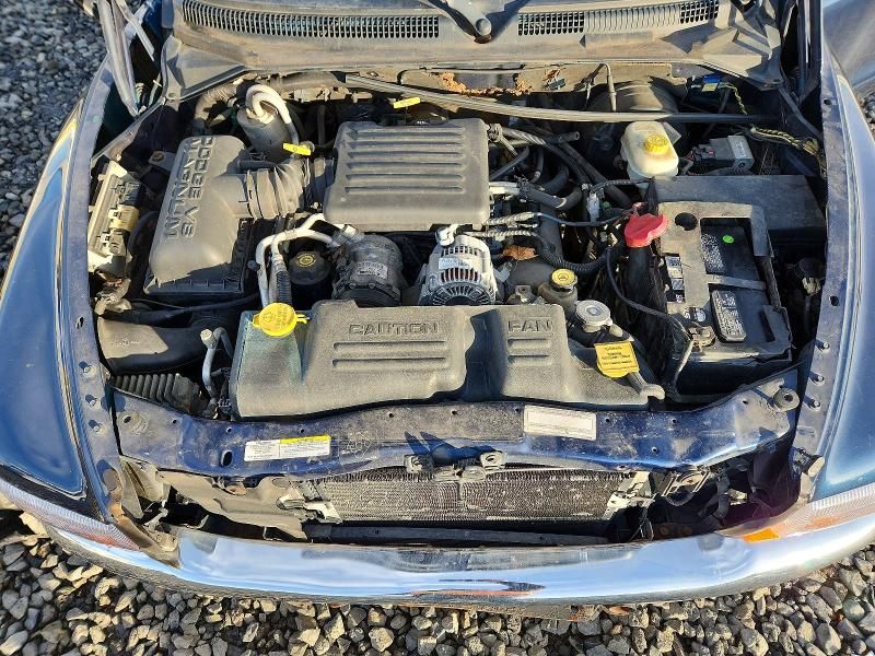 2002 Dodge Dakota slt