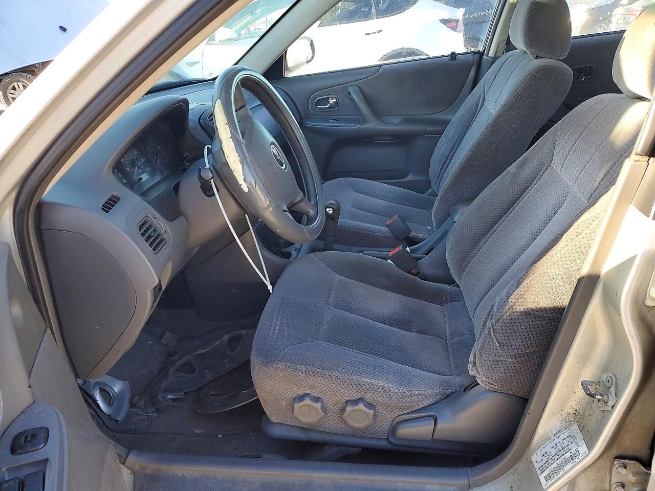 2000 Mazda Protege dx