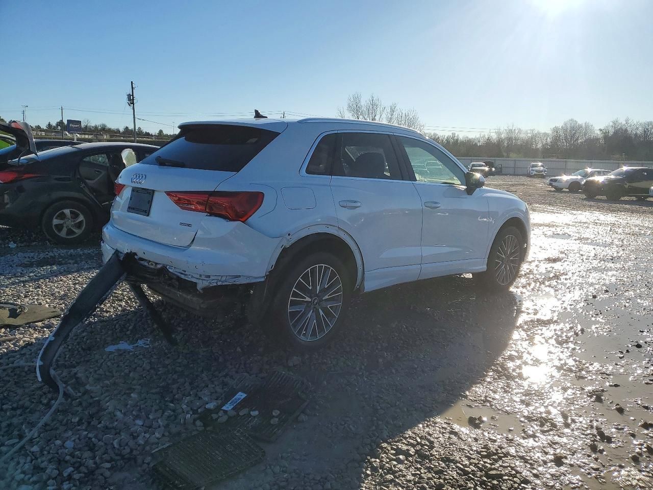 2021 Audi Q3 Premium 40