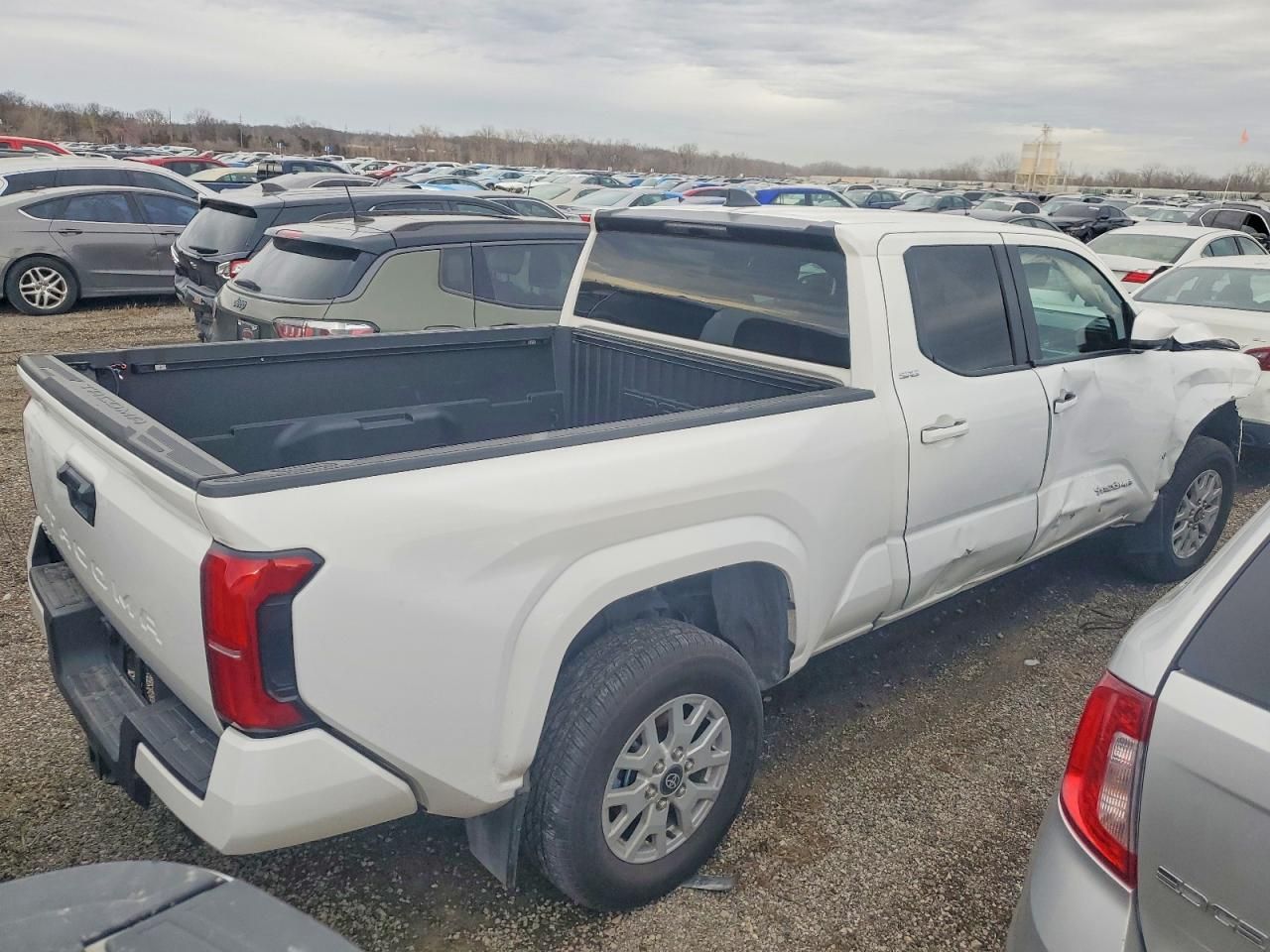 2024 Toyota Tacoma Double cab
