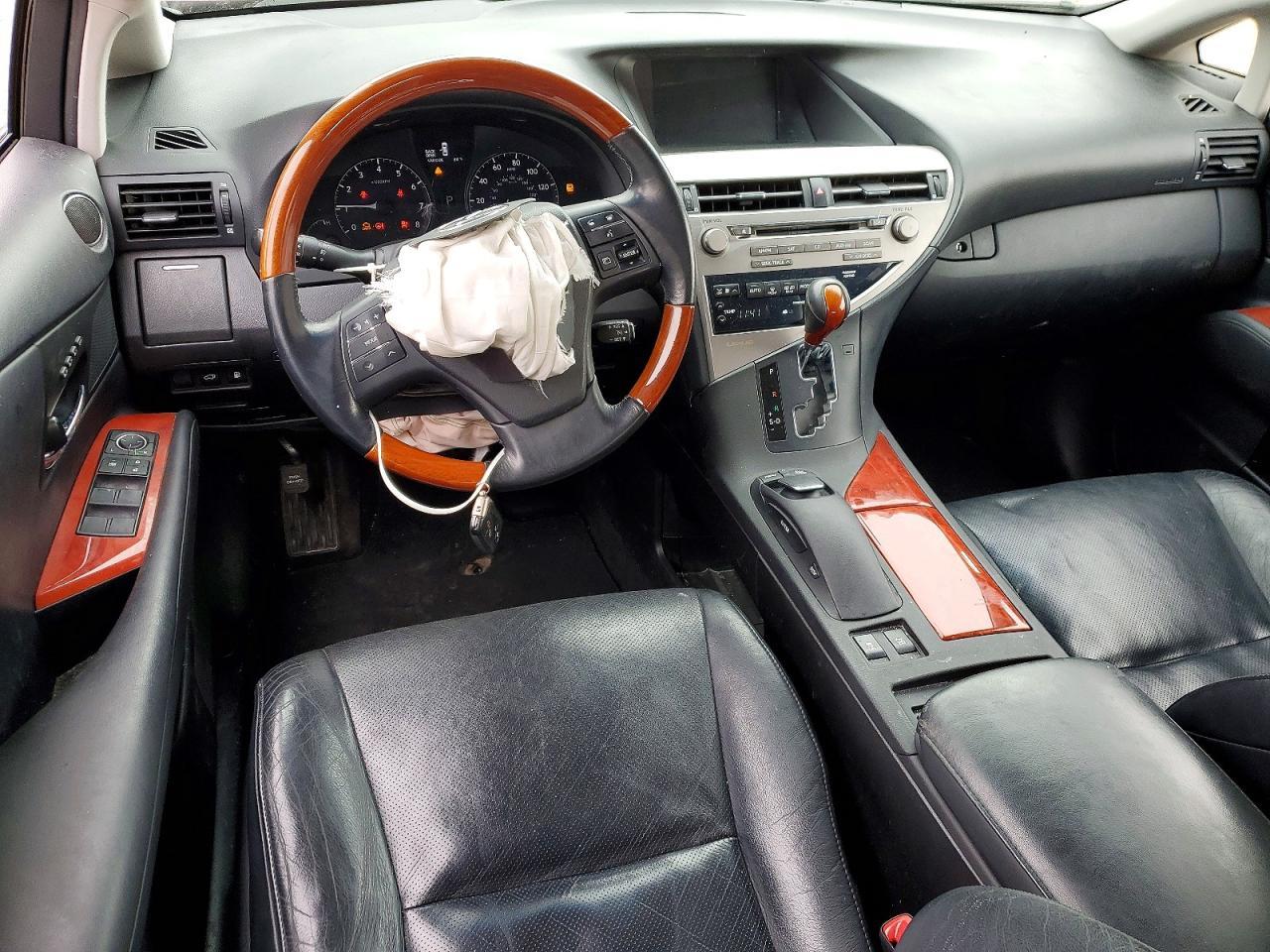 2010 Lexus Rx 350