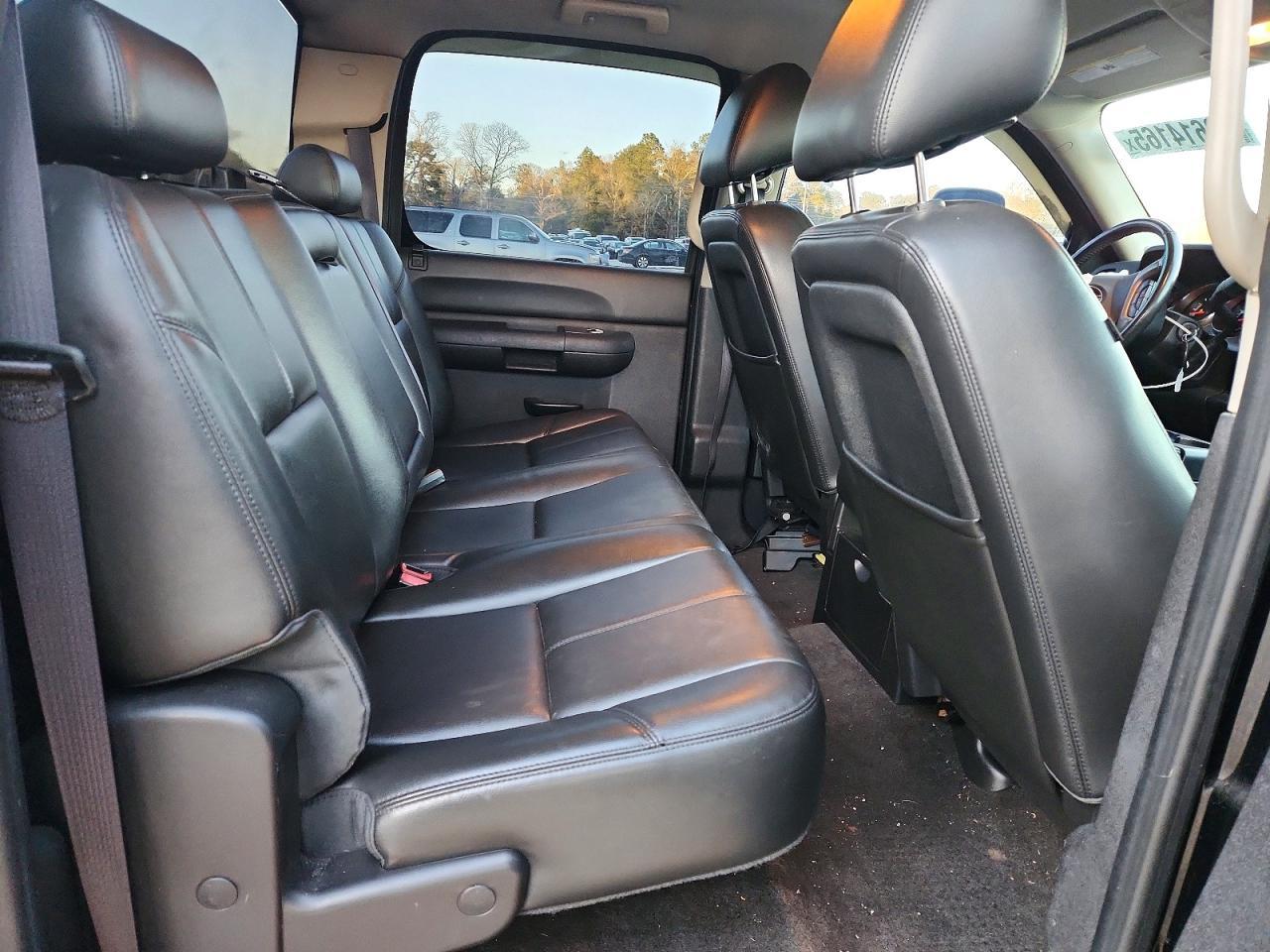 2012 GMC Sierra K1500 sle