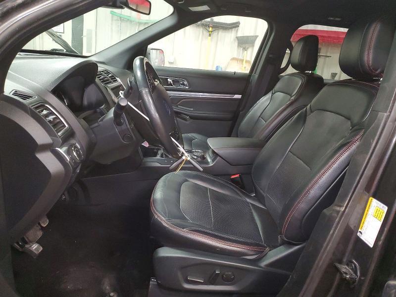 2019 Ford Explorer Sport