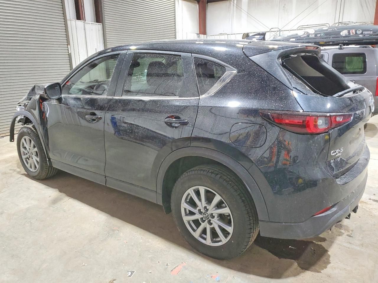 2022 Mazda Cx-5 Preferred