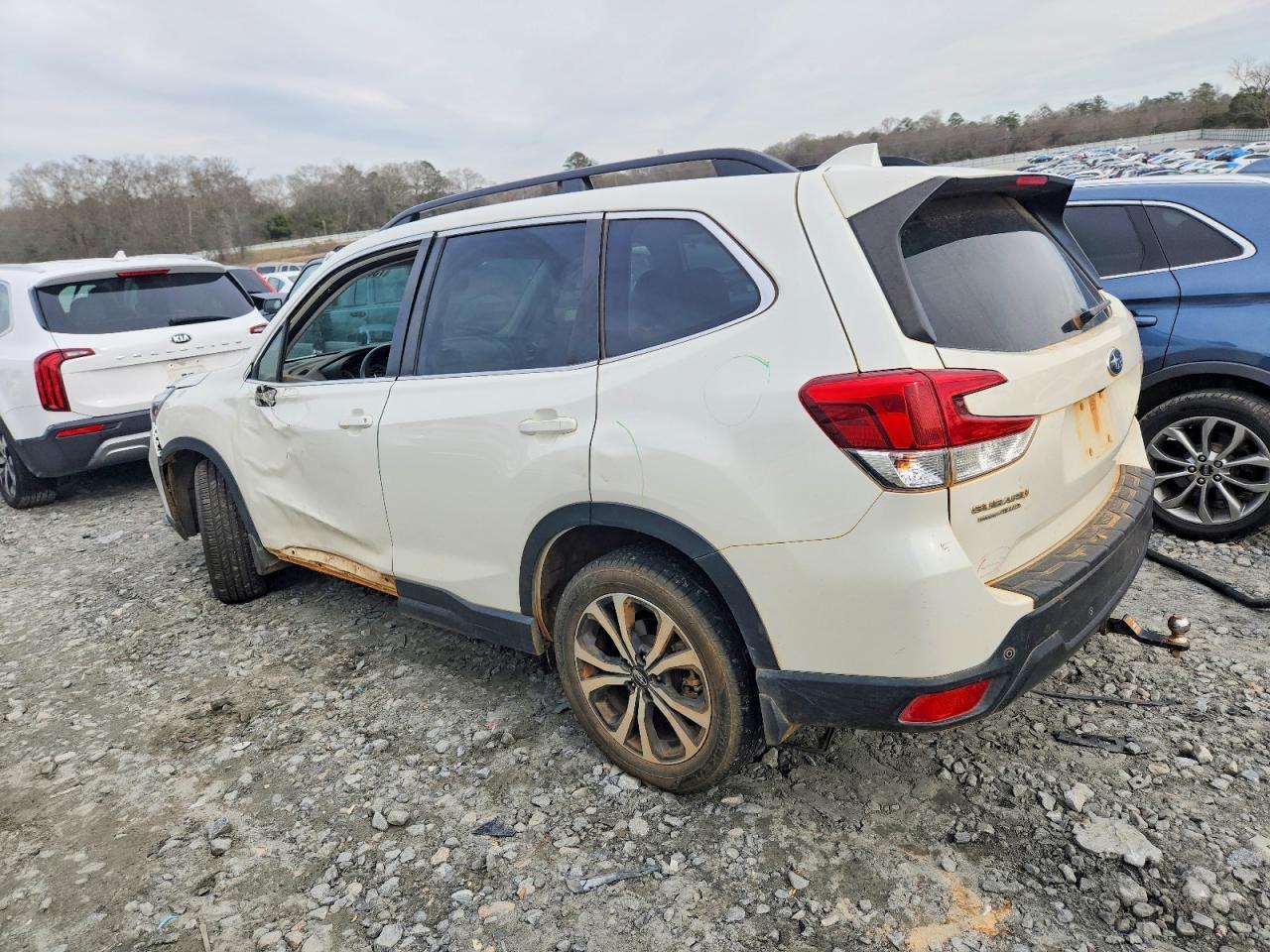2021 Subaru Forester Limited