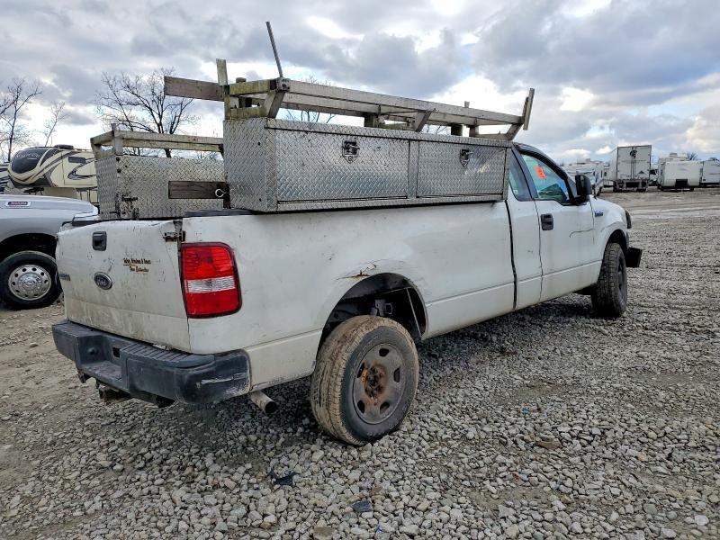 2007 Ford F150 Super Duty Utility / Service Truck