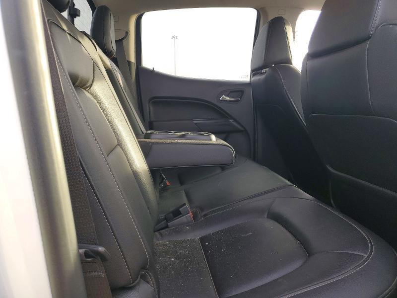 2020 Chevrolet Colorado ZR2