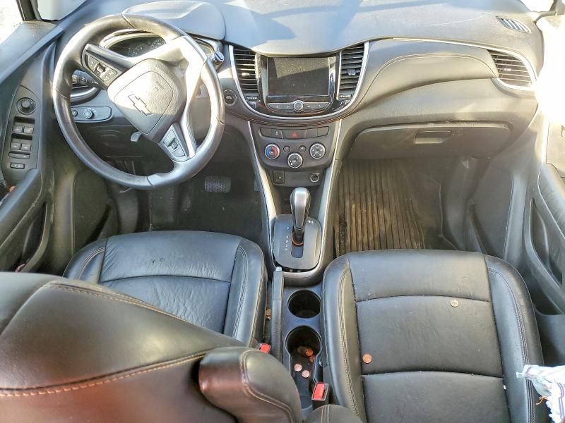 2021 Chevrolet Trax 1LT