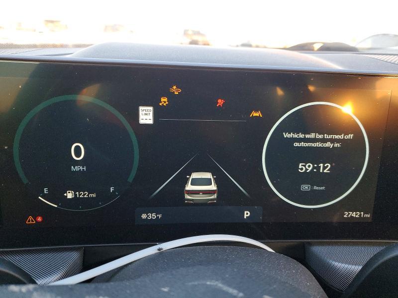 2024 Hyundai Sonata sel